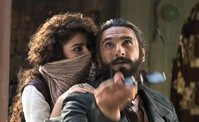 Dhurandhar Rules Netflix, Breaks Global Records