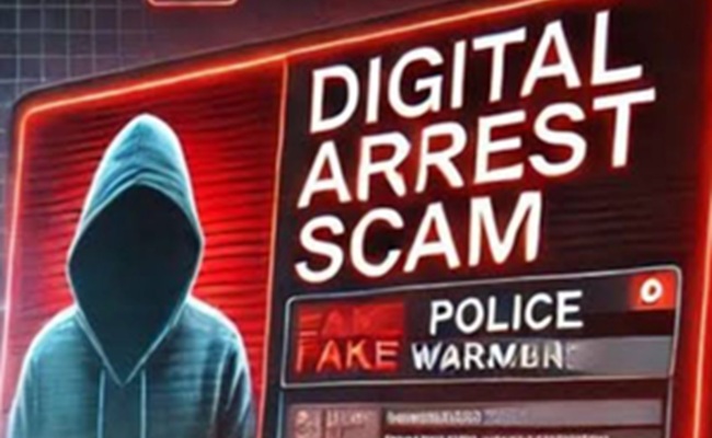 CBI busts 'digital arrest' scam after raids in AP, T'gana