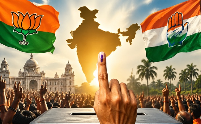 Exit Poll Results 2026: Power Shifts Brewing Across States!