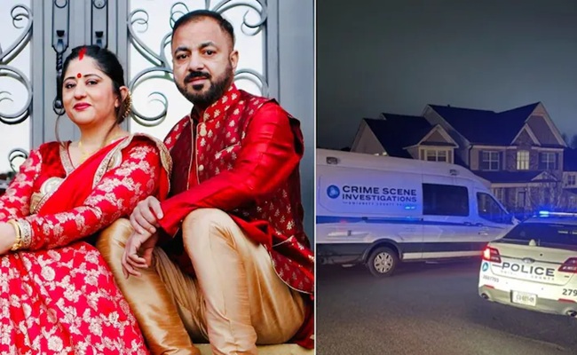 Indian Family Tragedy: Kids Saved by Call in US