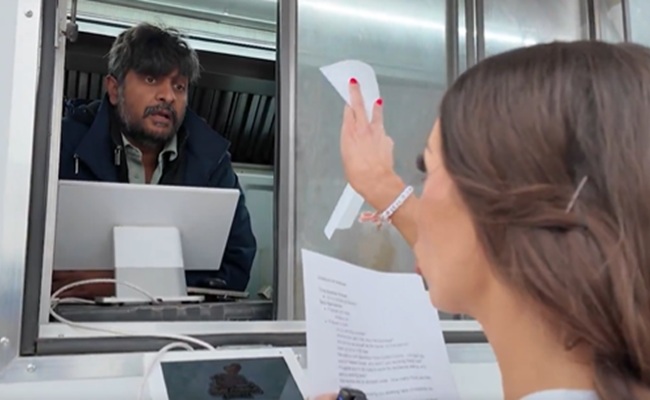 Visa Row: Telugu Techie Defends Himself Confidently