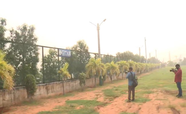 GVMC regularises Rs 5,000 cr land encroached by GITAM