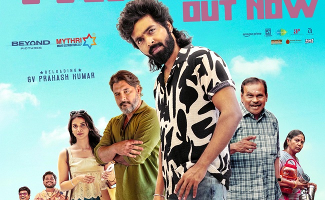 Happy Raj Trailer: Hilarious Joy Ride