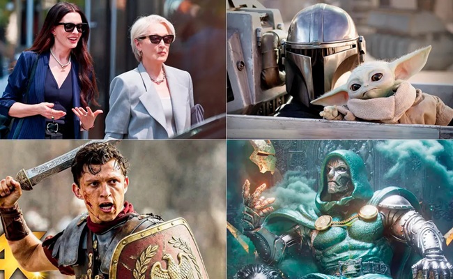 Hollywood Films to Look Forward to in 2026