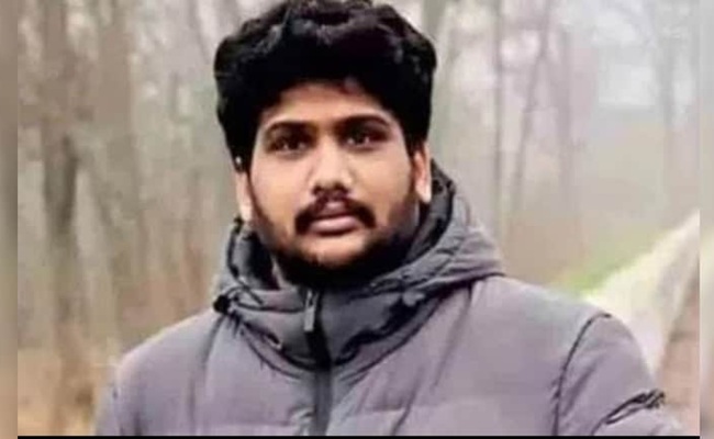 Telugu Student Killed In Germany On New Year