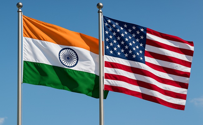 US drops 25 per cent tariff on Indian imports