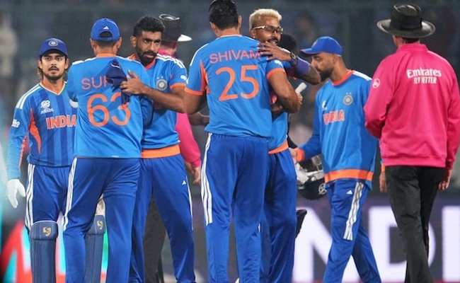 The Science of Winning: India’s all-round excellence downs Pakistan