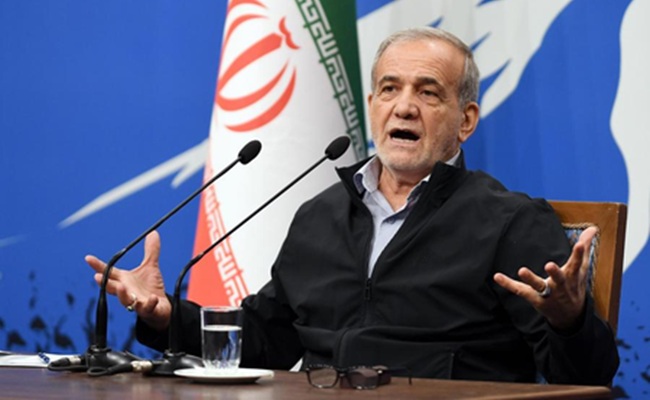 Iran Outlines 3 Conditions To End War With US