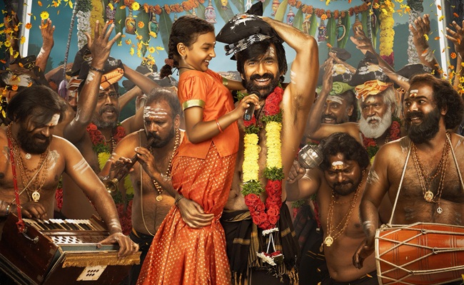 Irumudi: Ravi Teja's Redemption From Past