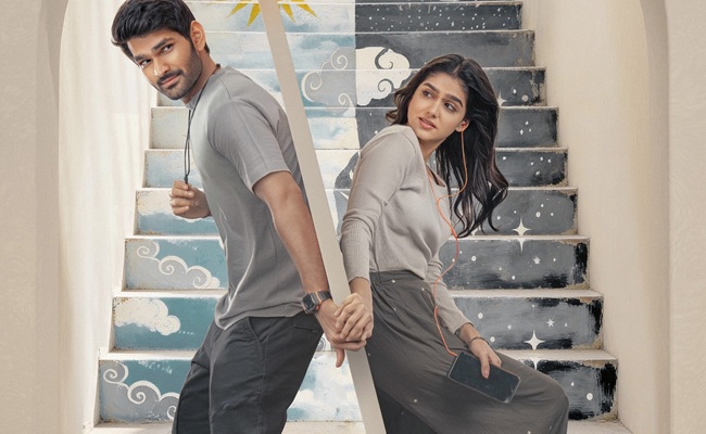 Pic Talk: Contrasting Worlds Of Aniesh & Anaswara