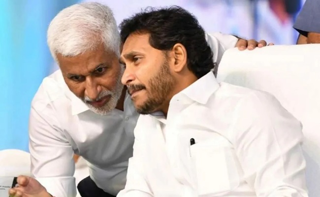 Sai Reddy backs Jagan's stand on delimitation!