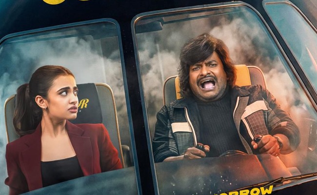 Jetlee Release Trailer: Fun Mission Loaded With Action