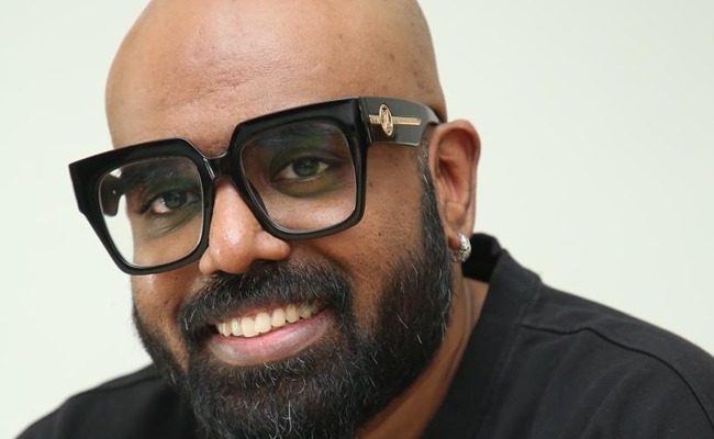 Jetlee Begins With Chiru's Frame: Ritesh Rana