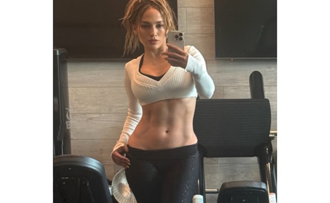 Fit at 56: Actress Sets New Fitness Goals!
