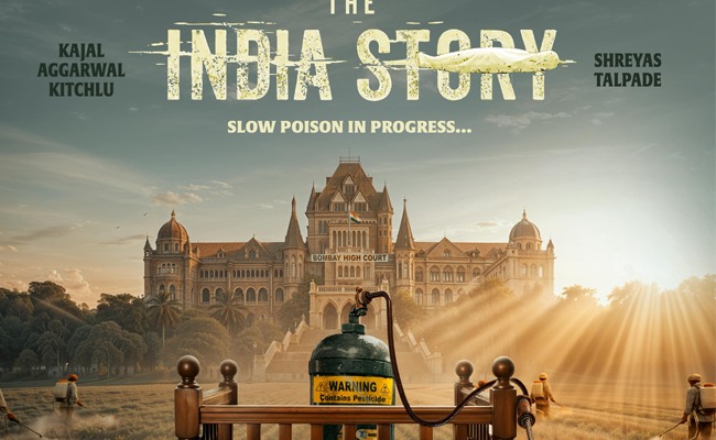 Kajal's The India Story, A Socio-National Drama