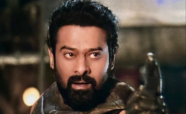 Surprise: Prabhas to Begin Kalki 2 Next Month!