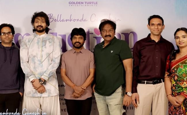 Karunakaran, Anudeep, Bheems For Ganesh