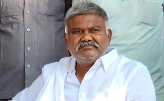 Kethireddy dares JC brother on Tadipatri development