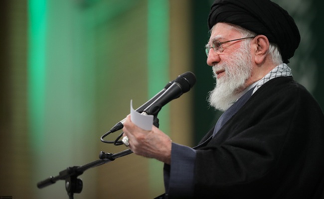Iran's Supreme Leader Khamenei is dead