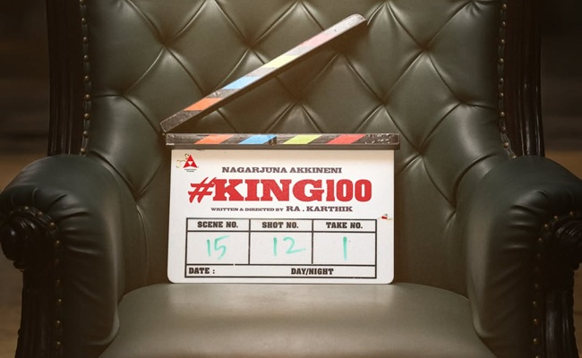 King100: Tabu Joins Nagarjuna's Landmark Film