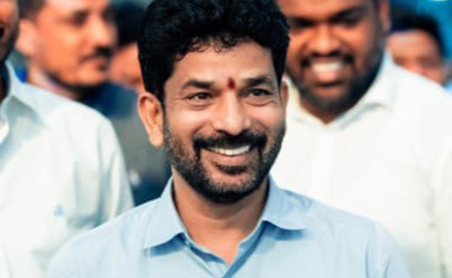 SIT Notice to Revanth's Brother in Phone Tapping Case