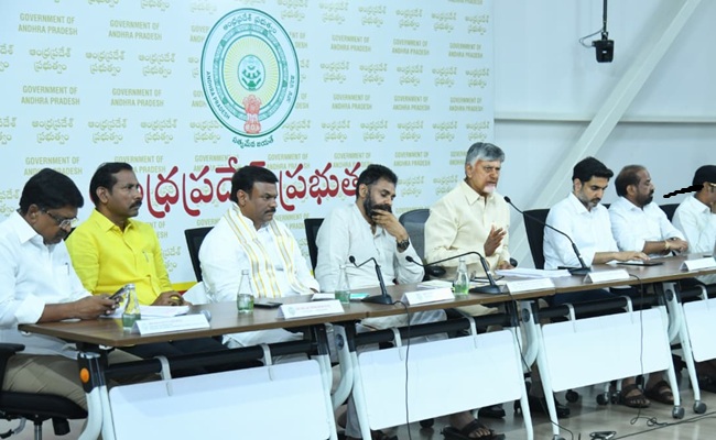 Alliance Panics As Jagan Storms TDP Territory