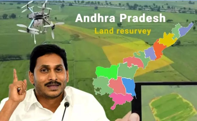 Jagan's Land Reforms Earn Praise at Global Stage