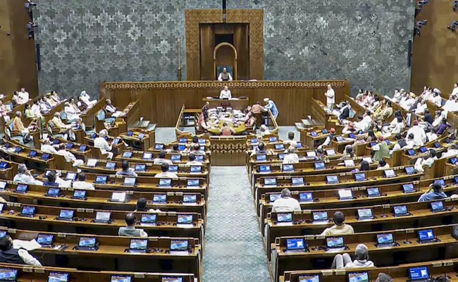 Women's Quota Bill Fails to Clear Lok Sabha