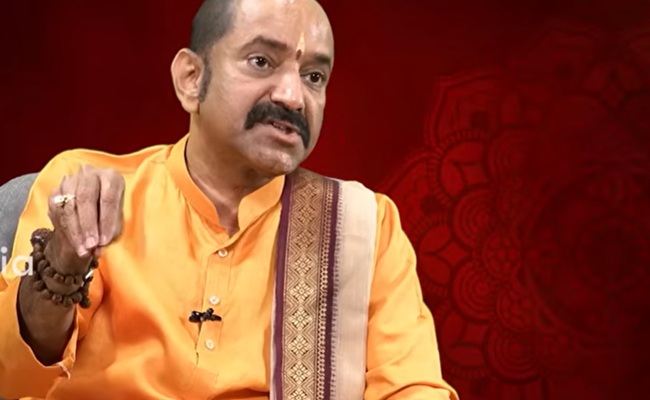 'Akhanda 2' Effect: 'Padma Shri' For Gangadhara Sastry?