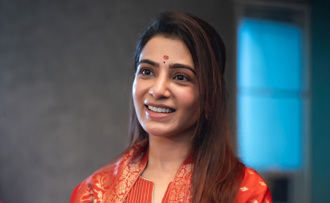 Samantha to Promote Aggressively for MIB