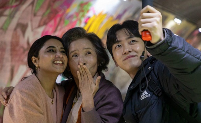 Made in Korea: Breezy Drama Wins Viewers