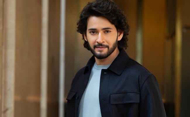 Mahesh Babu For Nagabandham