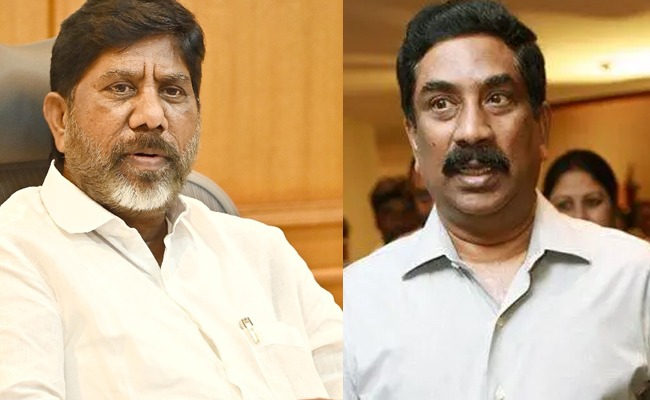 Day after fuming by Bhatti, his brother meets RK