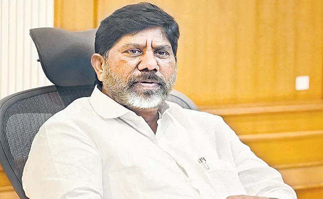 Why No MLA In Support of Mallu Bhatti Vikramarka?