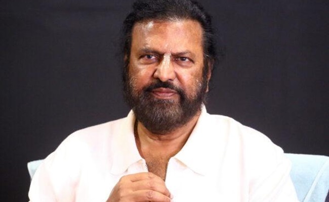 Relief for Mohan Babu in student kidnapping case!