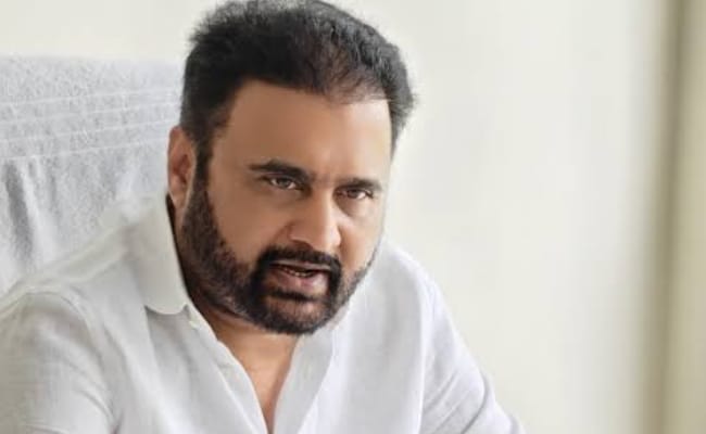 Mudragada has no right to talk about Kapus: Sana