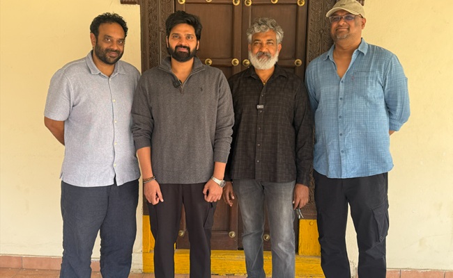 MRITHYUNJAY Teaser: SS Rajamouli impressed