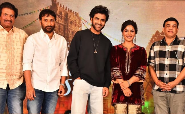 Hero-Director-Producer Unity Drives Success: Sharwa