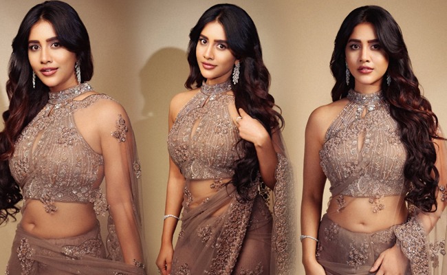 HOT: Actress Shows Her Graceful Beauty