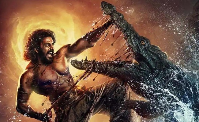 Nagabandham Teaser Preview: Big Surprise For Media