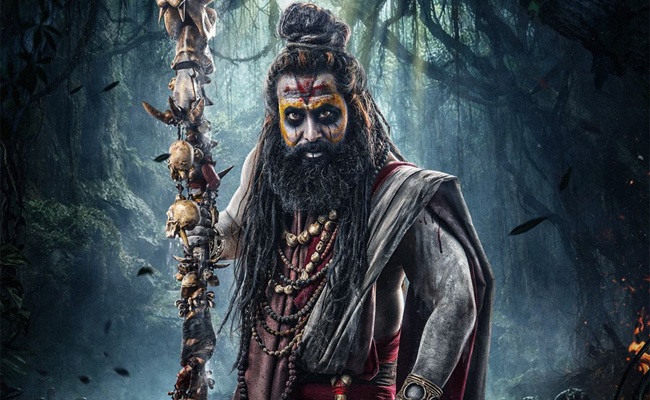 Garuda Ram From Nagabandham: Powerful Tantric