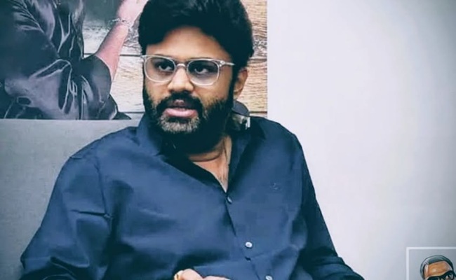 Naga Vamsi Continues 'Overacting' in Promotions