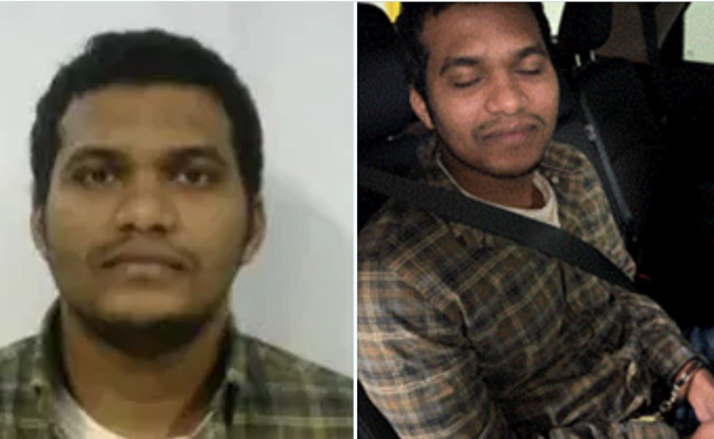 US Cracks Down: AP Man Arrested Post Conviction