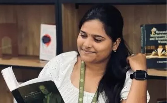 Guntur Student Dies After Car Accident in US