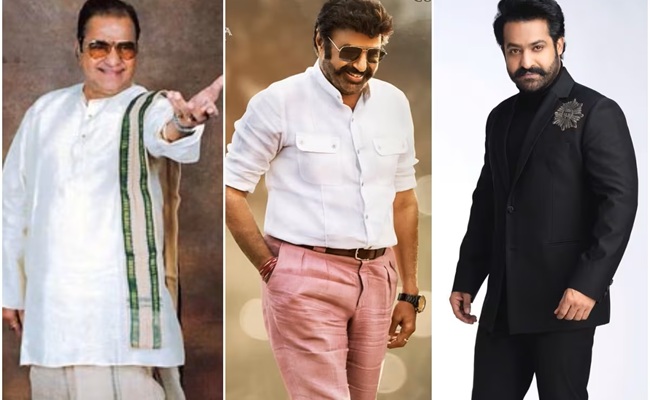 Who Is the Richest Nandamuri Family Hero?