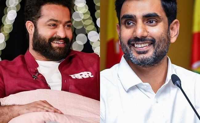 Jr NTR extends warm wishes to Lokesh on birthday