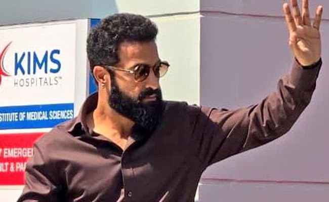 Fans Demand: NTR Must Become CM