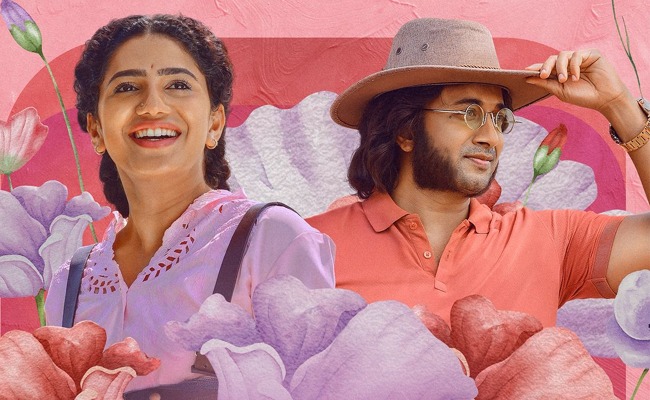 O Sundari From Rao Bahadur: Poetic Retro Romance