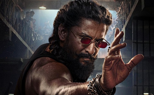 The Paradise: Nani's Intro Aaya Sher, 1st-Of-Its-Kind