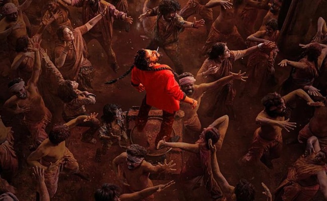 Aaya Sher Promo: Nani Unleashes Pure Mayhem